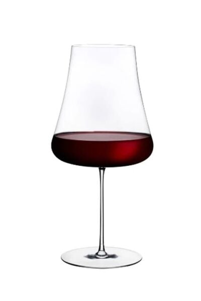 Paşabahçe Kırmızı Şarap Kadehi Nude Stem Zero Volcano 2 li