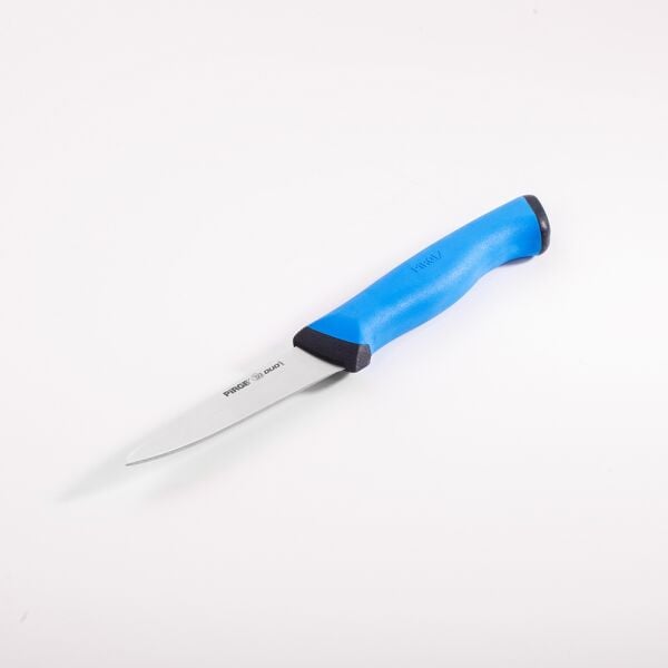 Pirge Duo Sebze Bıçağı Sivri 9 cm