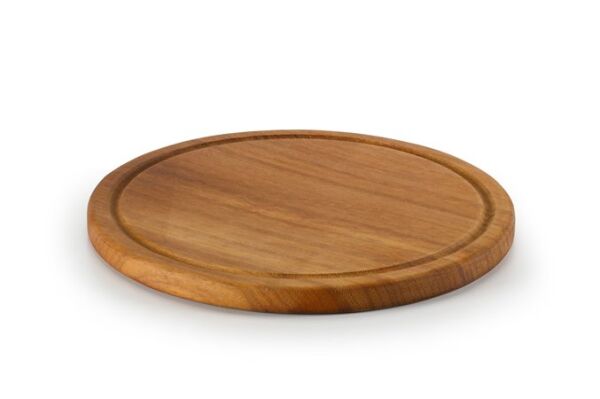 QURA Sunum Ahşabı / Iroko / 1286