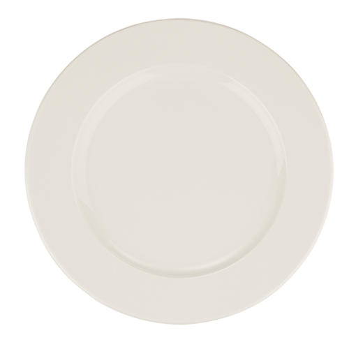 Bonna Porselen Banquet Düz Tabak 23 cm