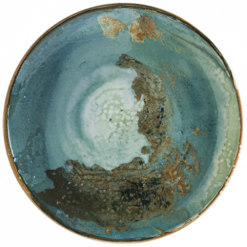 Bonna Porselen Futura Gourmet Düz Tabak 21 cm