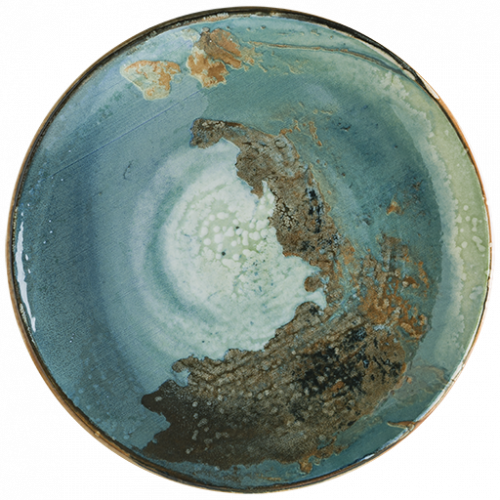 Bonna Porselen Futura Gourmet Düz Tabak 25 cm