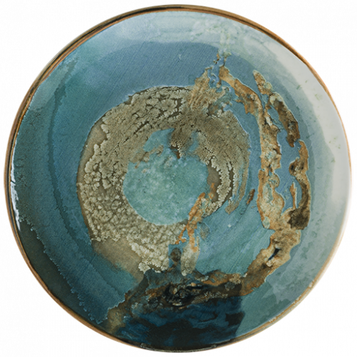 Bonna Porselen Futura Gourmet Düz Tabak 27 cm