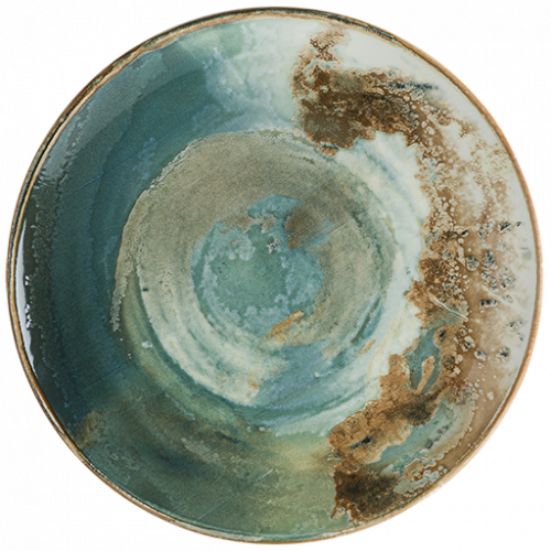 Bonna Porselen Futura Gourmet Düz Tabak 30 cm