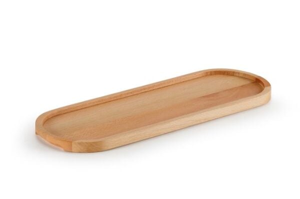 QURA Sunum Ahşabı / Iroko Kayın / 1288