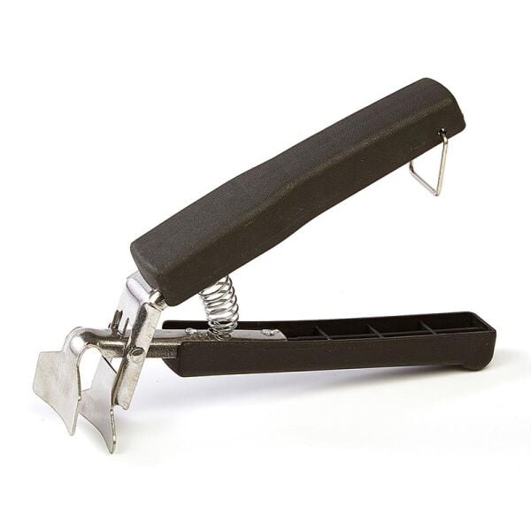 Biradlı Plastik Saplı Çelik Sıcak Kap Tutacağı