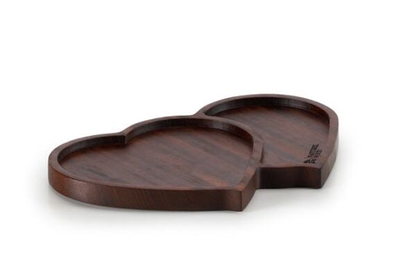 QURA Servis Sunum Ahşapları / Iroko / 1051