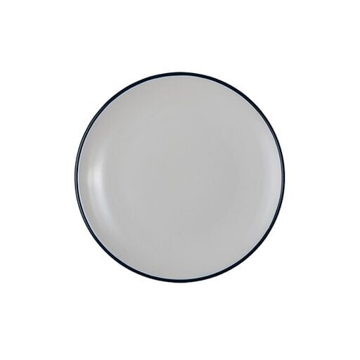 Modest Navy Valle Çukur Tabak 22 cm 770 cc