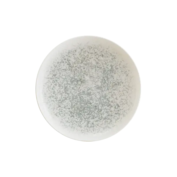 Bonna Lunar Mavi Hygge Çukur Tabak 25 cm