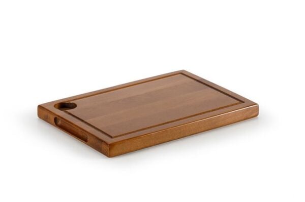 QURA Servis Sunum Ahşapları / Iroko / 1167