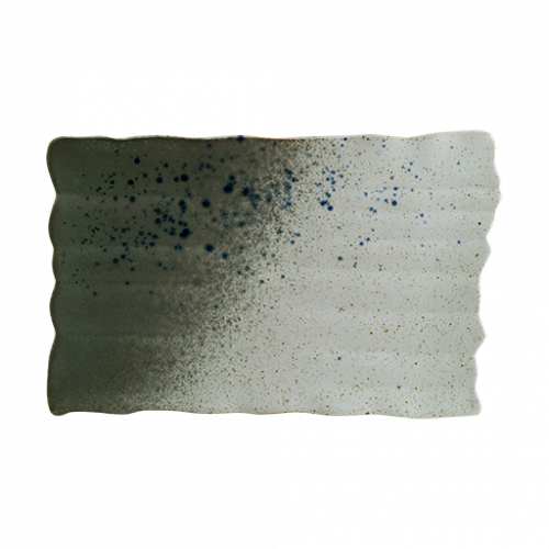 Bonna Porselen Gaia 34,5*21cm Dikdörtgen Tabak