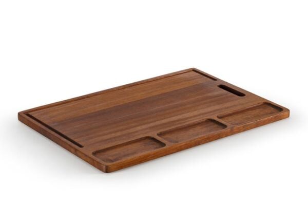 QURA Servis Sunum Ahşapları / Iroko / 1913