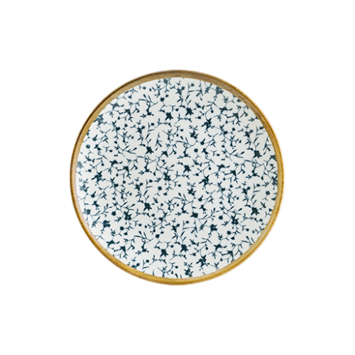 Bonna Porselen Calif Gourmet Düz Tabak 27 cm