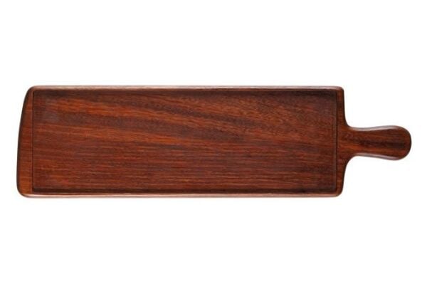 QURA Servis Sunum Ahşapları / Iroko / 1472