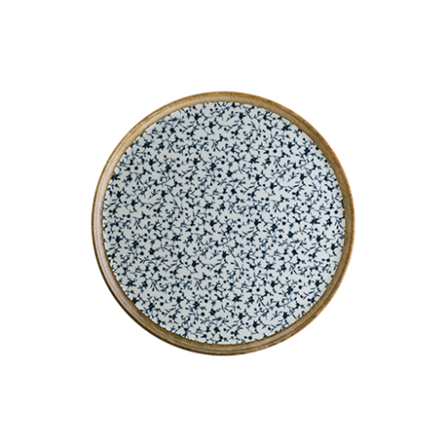 Bonna Porselen Calif Gourmet Düz Tabak 32 CM