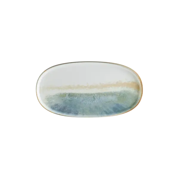Bonna Fium Hygge Oval Tabak 25 cm