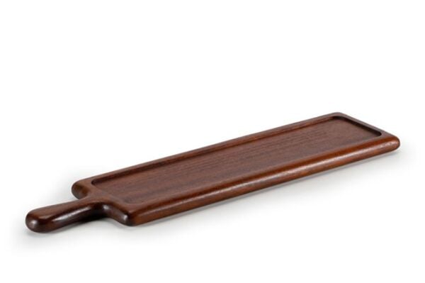 QURA Servis Sunum Ahşapları / Iroko / 0177