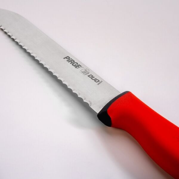 Pirge Duo Ekmek Bıçağı Pro 17,5 cm