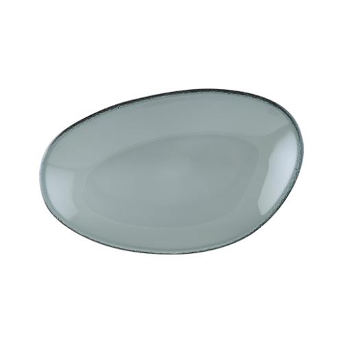 Bonna Porselen Glass Vao 21cm Oval Servis 236cc