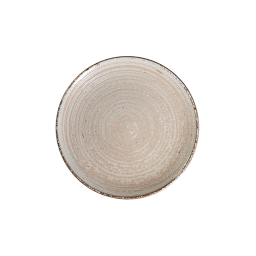 Mocha Lona Düz Tabak 30 cm