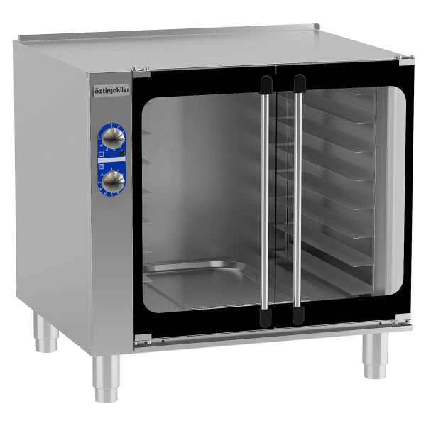 Mayalama Dolabı 40×60 8 Tepsi Raylı