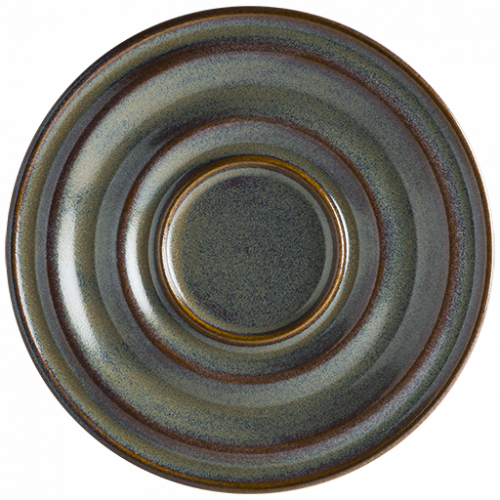 Bonna Porselen Gloire Kaff Cappuccino Tabağı 17cm