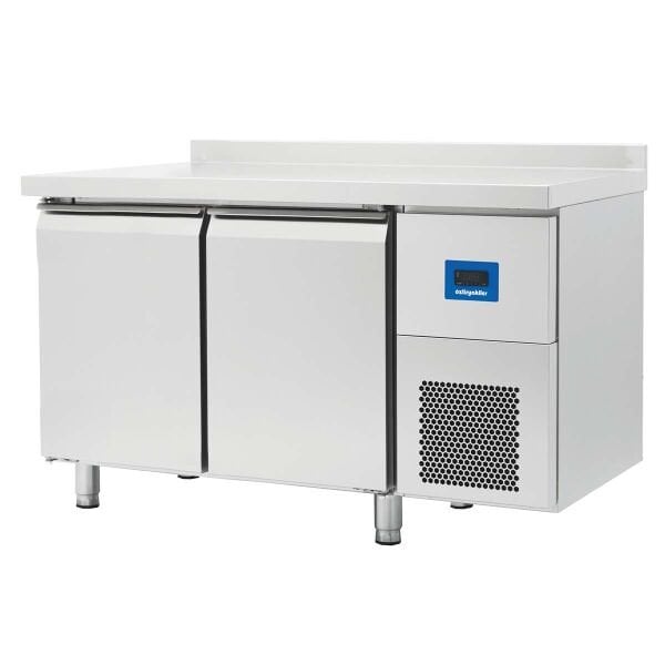 Çift İnoks Kapı Yatay Tip Derin Dondurucu