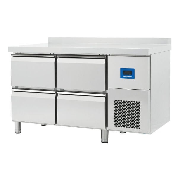 4 Çekmece Yatay Tip Derin Dondurucu