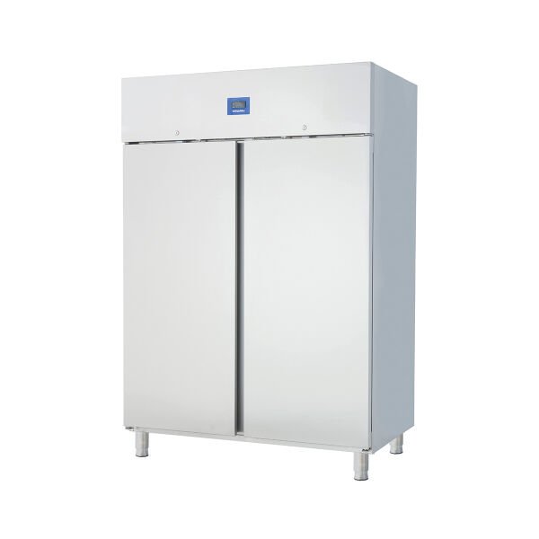 Çift İnoks Kapı Dik Tip Derin Dondurucu K