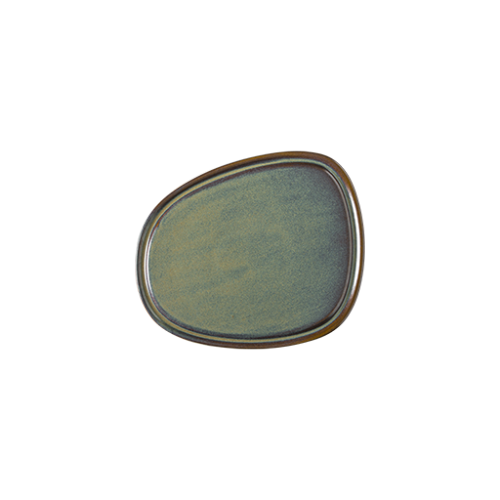 Bonna Porselen Gloire Piuma 24,5×20,5cm Düz Tabak