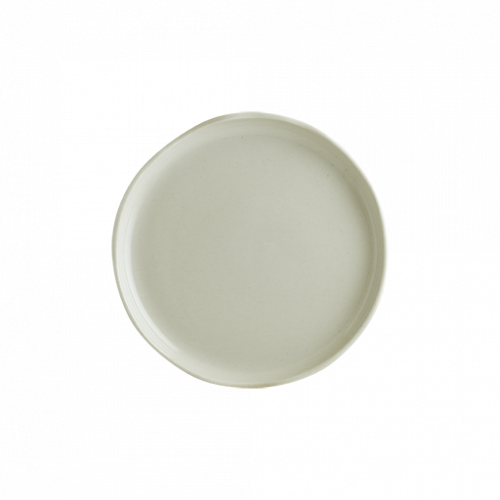 Bonna Porselen Cras Düz Tabak 21 cm