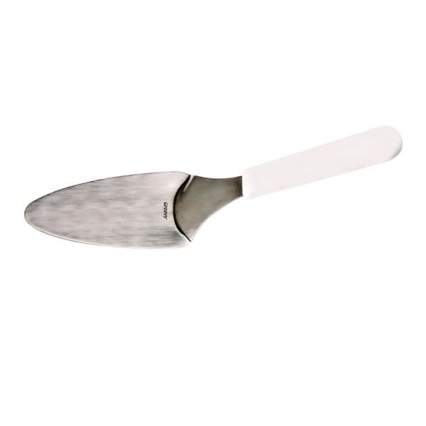 Biradlı Çelik Pasta Küreği Spatula 16x7.5 cm