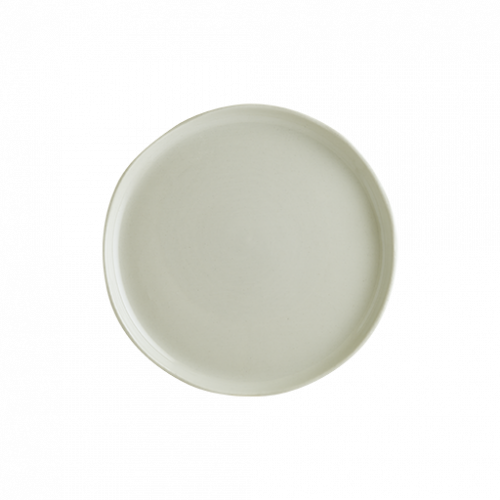 Bonna Porselen Cras Düz Tabak 25 cm