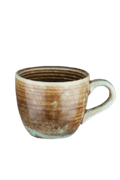 Bonna Porselen Coral Kahve Fincanı 80 cc