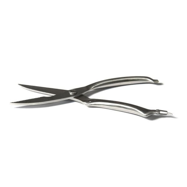 Biradlı Çelik Tavuk Makası