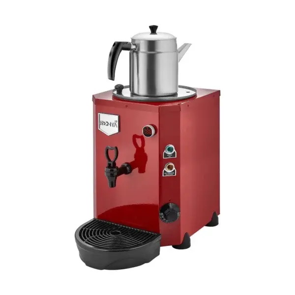 Remta Tek Demlikli Jumbo Çay Makinesi, 9 Litre