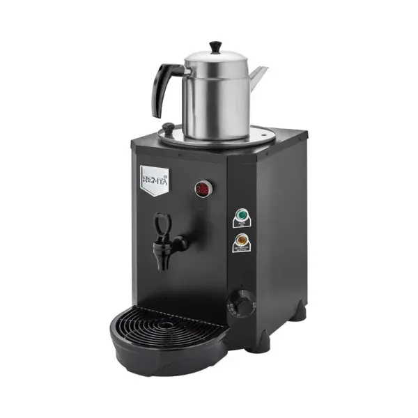 Remta Tek Demlikli Jumbo Çay Makinesi, 9 Litre