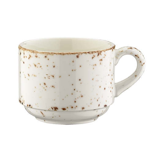 Bonna Porselen Grain Banquet Çay Fincanı 210 cc