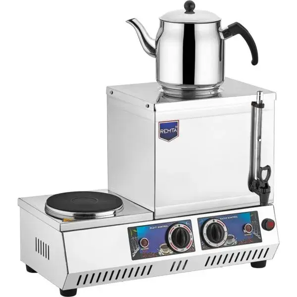 Remta Elektrikli Çay Ocağı 15 Model – 14 Litre