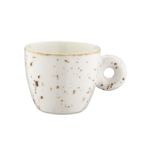 Bonna Porselen Grain Banquet Espresso Fincanı 70 cc