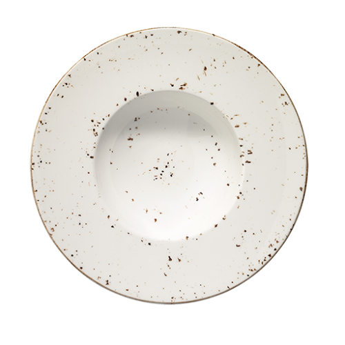 Bonna Porselen Grain Banquet Çukur Tabak 28 cm 400 cc