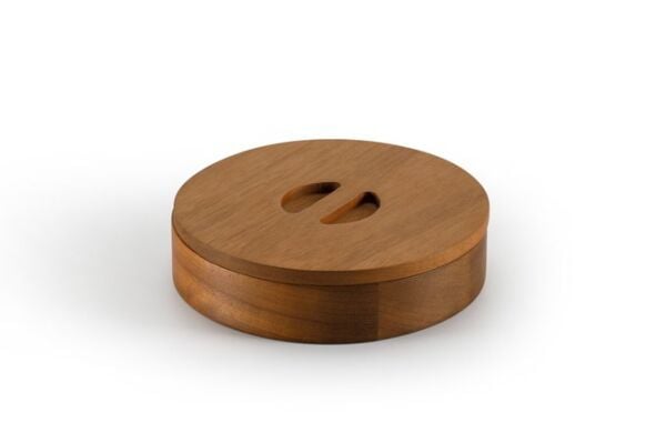 QURA Şekerlik Baharatlık Çerezlik / Iroko / 0272