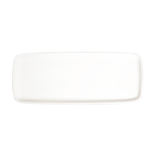 Transparan Quadro Dikdörtgen Tabak 46 cm (45 * 18)