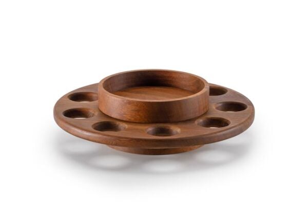 QURA Döner Tabla / Iroko / 2349