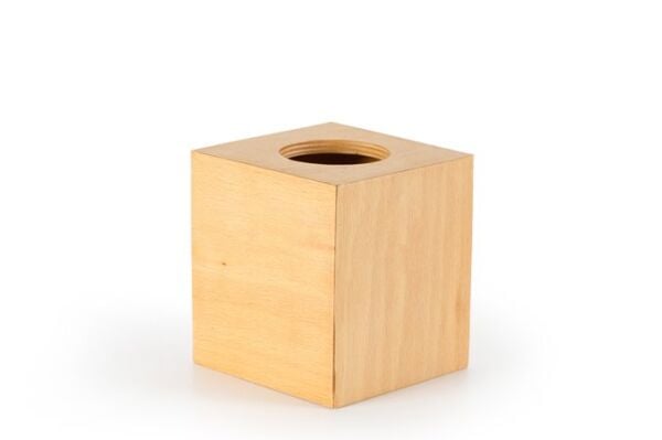 QURA Servis Gereçleri Kutusu / Kayın /1611