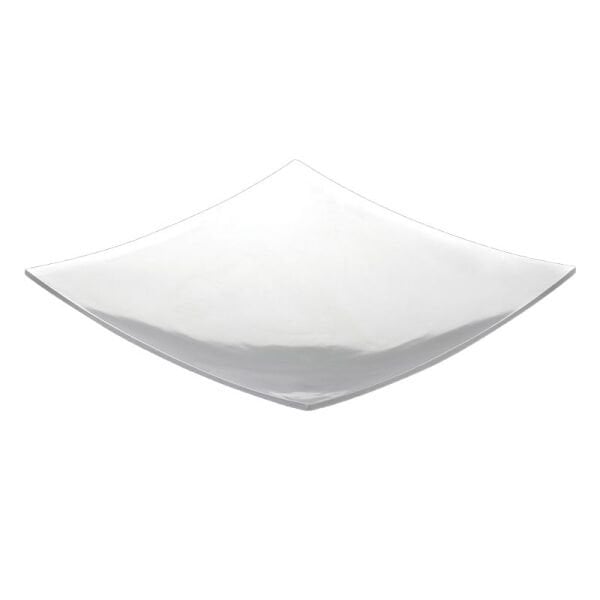 Biradlı Sunum Tepsisi, Melamin, 42x42x5 cm