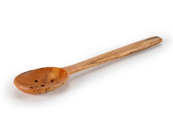 QURA Delikli Salata Servis / Kaşık / Zeytin / 603