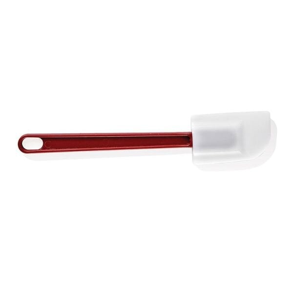 Biradlı Yanmaz Spatula, Silikon, 25 cm
