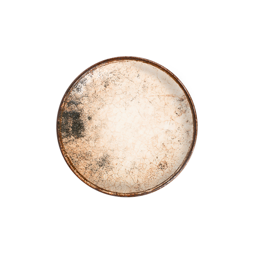 Scoria Lona Düz Tabak 30 cm