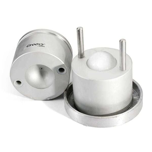 Biradlı Küre Buz Yapıcı